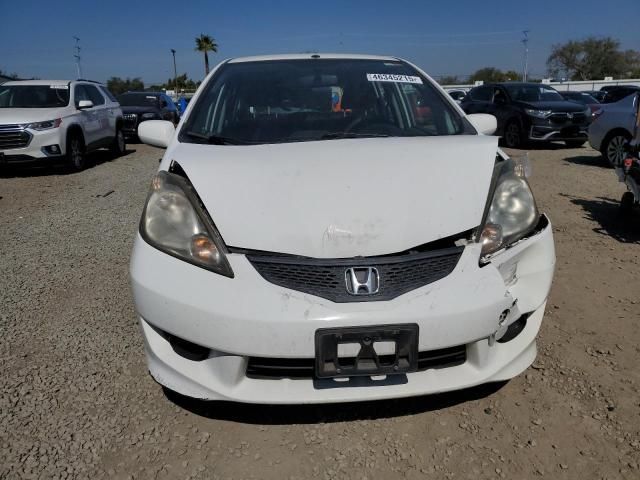 2009 Honda FIT Sport