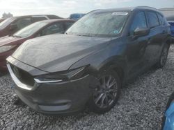 Mazda salvage cars for sale: 2019 Mazda CX-5 Grand Touring