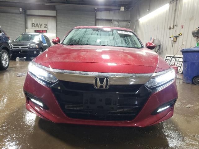 2018 Honda Accord EXL