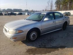 Salvage cars for sale from Copart Dunn, NC: 2004 Buick Lesabre Custom