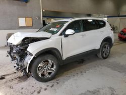 Salvage cars for sale at Sandston, VA auction: 2023 Hyundai Santa FE SEL