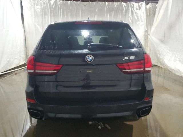 2014 BMW X5 XDRIVE50I