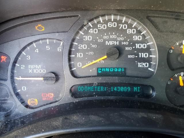 2005 Chevrolet Silverado K1500