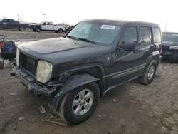 Jeep salvage cars for sale: 2011 Jeep Liberty Sport