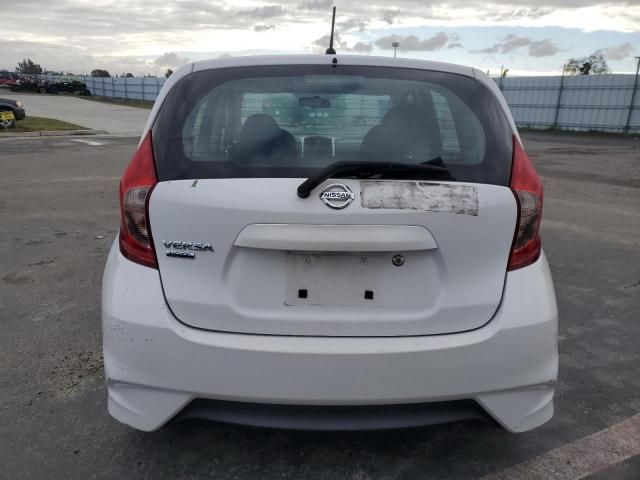 2017 Nissan Versa Note S