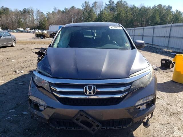 2018 Honda Pilot EXL