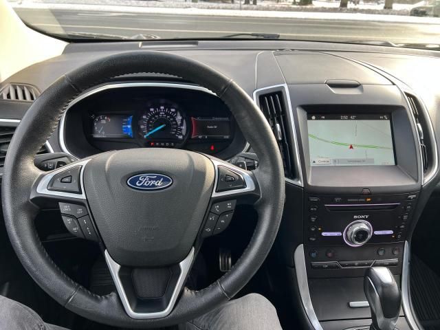 2018 Ford Edge Sport