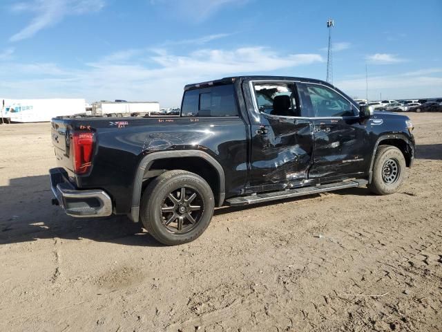 2019 GMC Sierra K1500 SLT