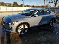 Salvage cars for sale at San Martin, CA auction: 2023 Polestar 2