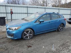 Salvage cars for sale at Hurricane, WV auction: 2019 Subaru Impreza Premium