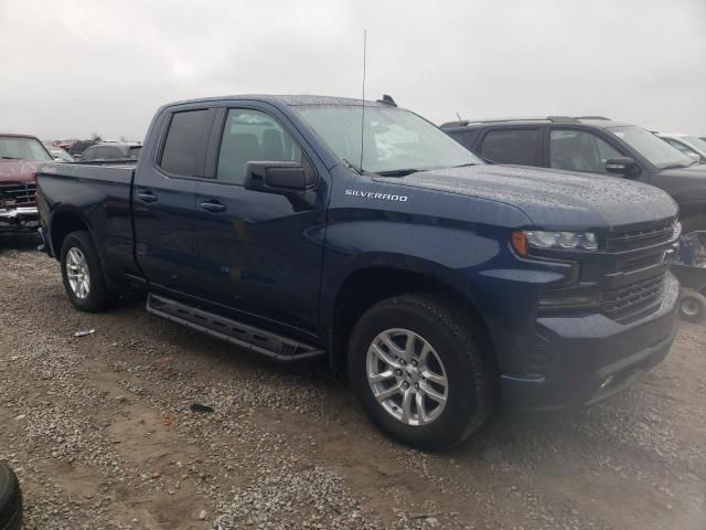 2020 Chevrolet Silverado K1500 RST