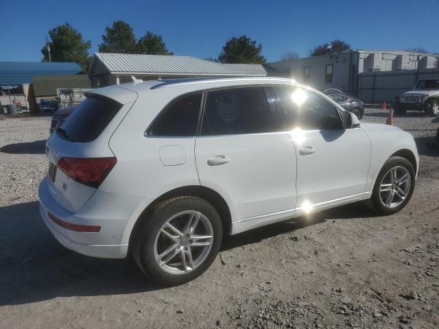 2014 Audi Q5 TDI Premium Plus