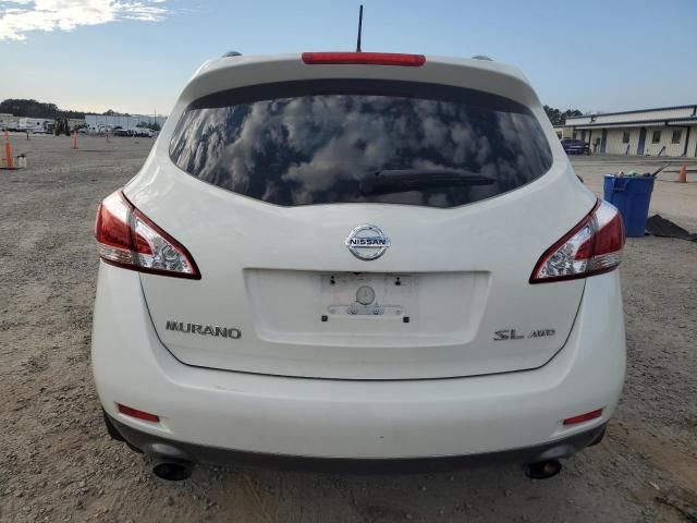 2013 Nissan Murano S