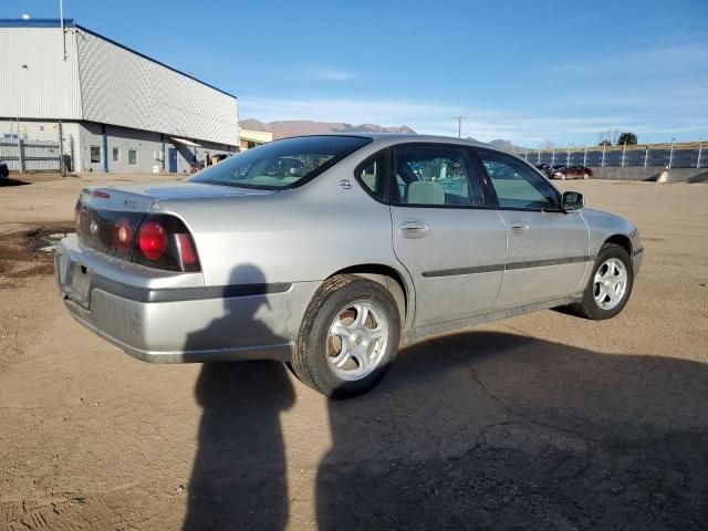 2005 Chevrolet Impala