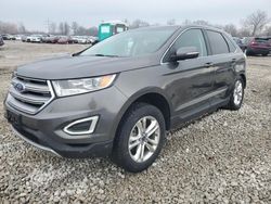 2018 Ford Edge SEL en venta en Columbus, OH