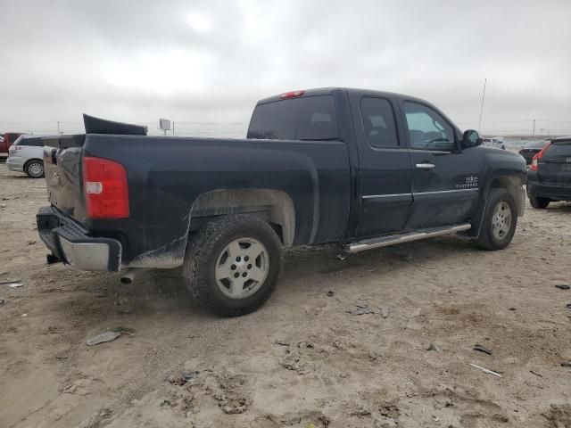 2011 Chevrolet Silverado C1500 LT