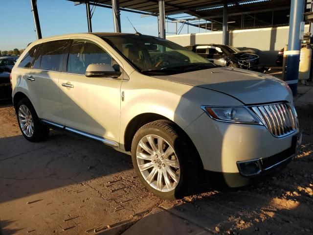 2015 Lincoln MKX