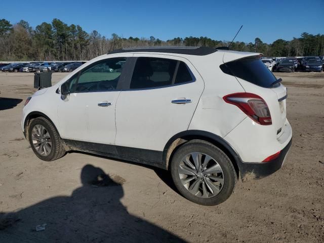 2018 Buick Encore Preferred