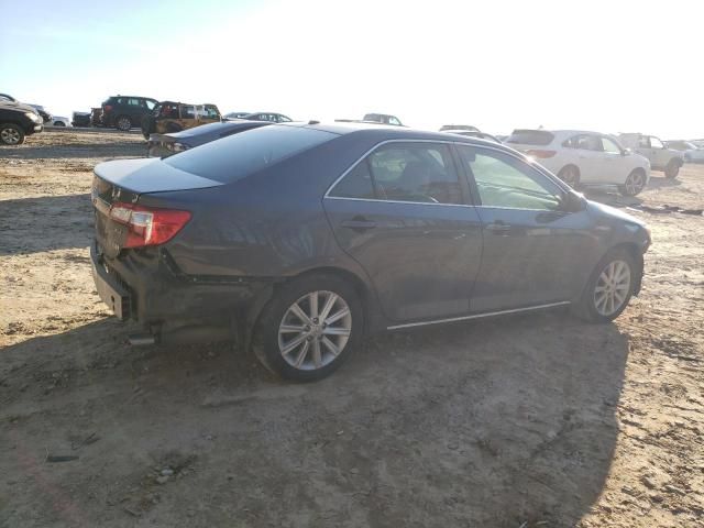 2012 Toyota Camry Hybrid