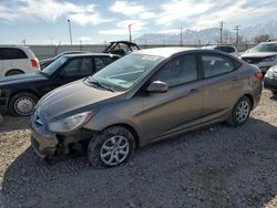 Hyundai Vehiculos salvage en venta: 2012 Hyundai Accent GLS