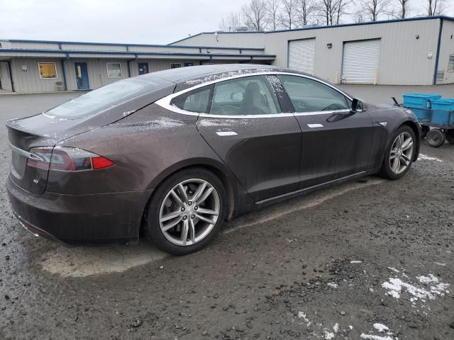 2013 Tesla Model S