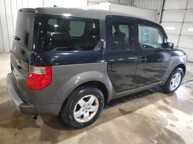 2003 Honda Element EX