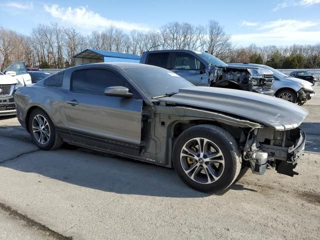 2014 Ford Mustang