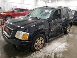 Salvage cars for sale at Wayland, MI auction: 2002 GMC Envoy