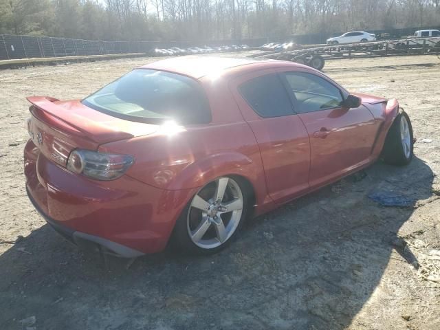 2004 Mazda RX8