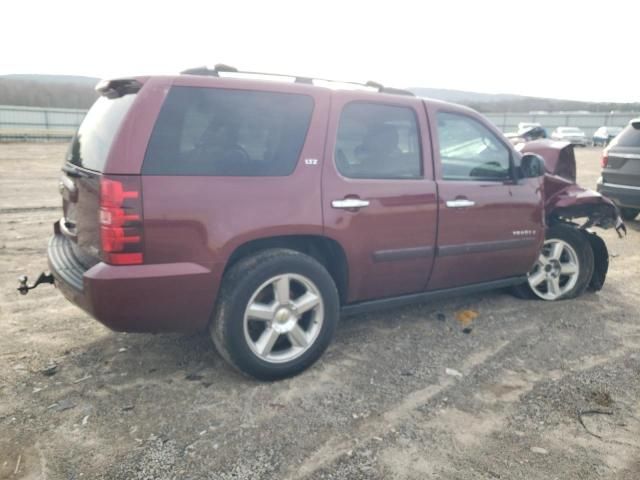 2008 Chevrolet Tahoe K1500