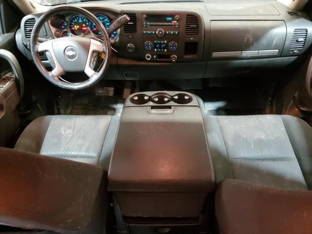 2011 Chevrolet Silverado K2500 Heavy Duty LT