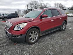 Buick salvage cars for sale: 2012 Buick Enclave