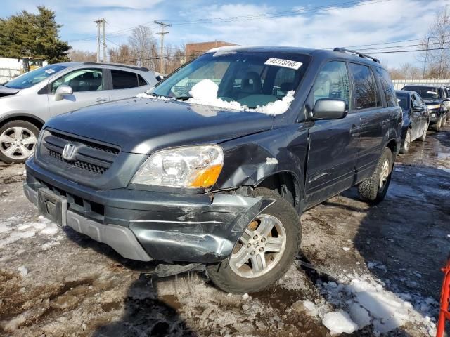 2003 Honda Pilot EXL