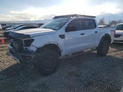 Salvage cars for sale at Magna, UT auction: 2019 Ford Ranger XL