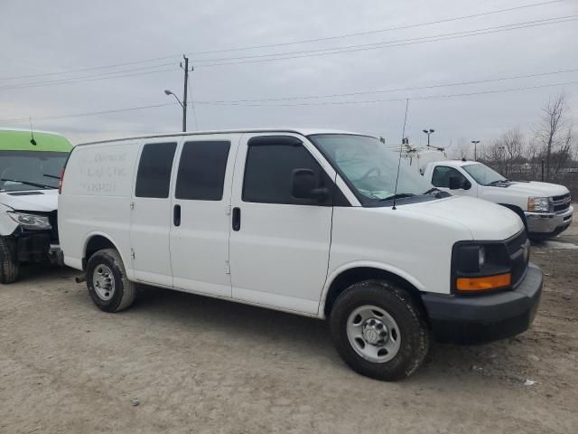 2016 Chevrolet Express G2500