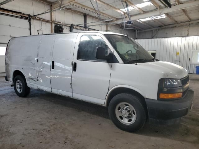 2019 Chevrolet Express G2500