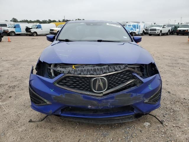 2022 Acura ILX Premium A-Spec