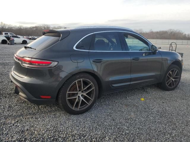 2022 Porsche Macan