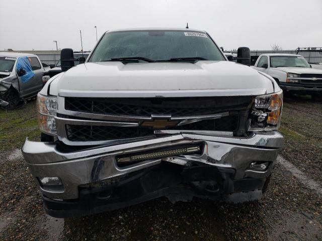 2011 Chevrolet Silverado K2500 Heavy Duty LT