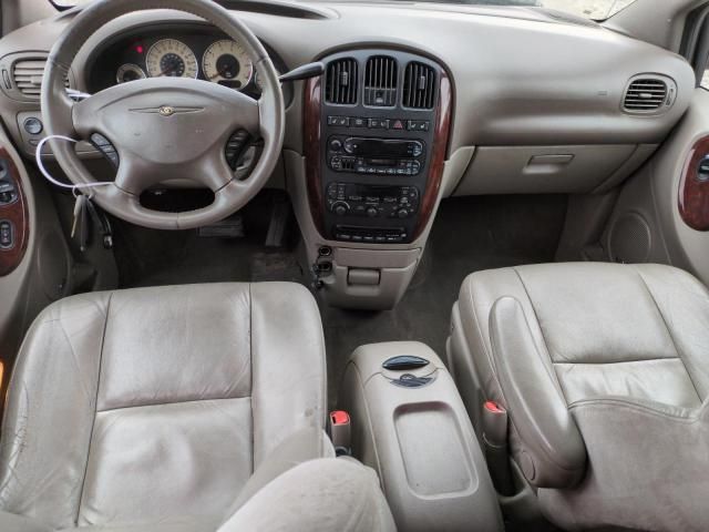 2001 Chrysler Town & Country Limited