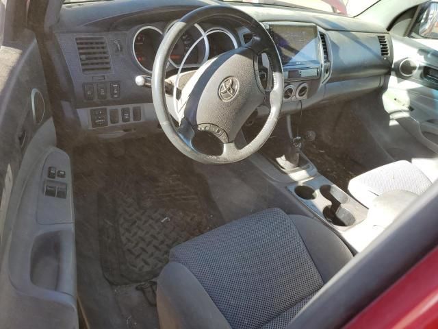 2006 Toyota Tacoma Access Cab