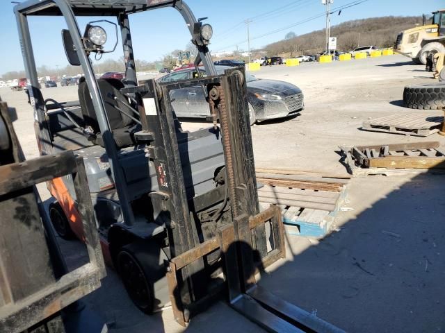 2016 Toyota Forklift