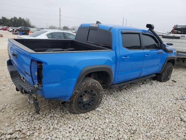 2019 Toyota Tacoma Double Cab