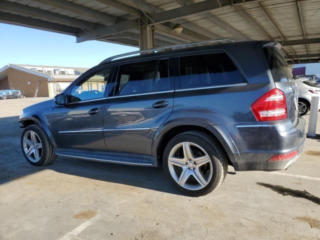 2010 Mercedes-Benz GL 550 4matic