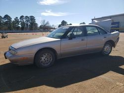 Salvage cars for sale at Longview, TX auction: 1998 Oldsmobile 88 Base