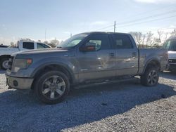 2013 Ford F150 Supercrew en venta en Riverview, FL