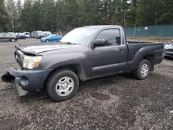 Toyota Tacoma Vehiculos salvage en venta: 2011 Toyota Tacoma