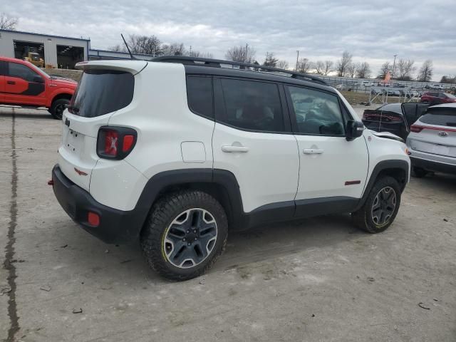 2016 Jeep Renegade Trailhawk