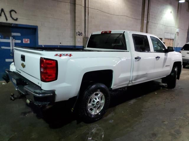 2015 Chevrolet Silverado K2500 Heavy Duty LT