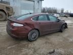 2015 Ford Fusion Titanium